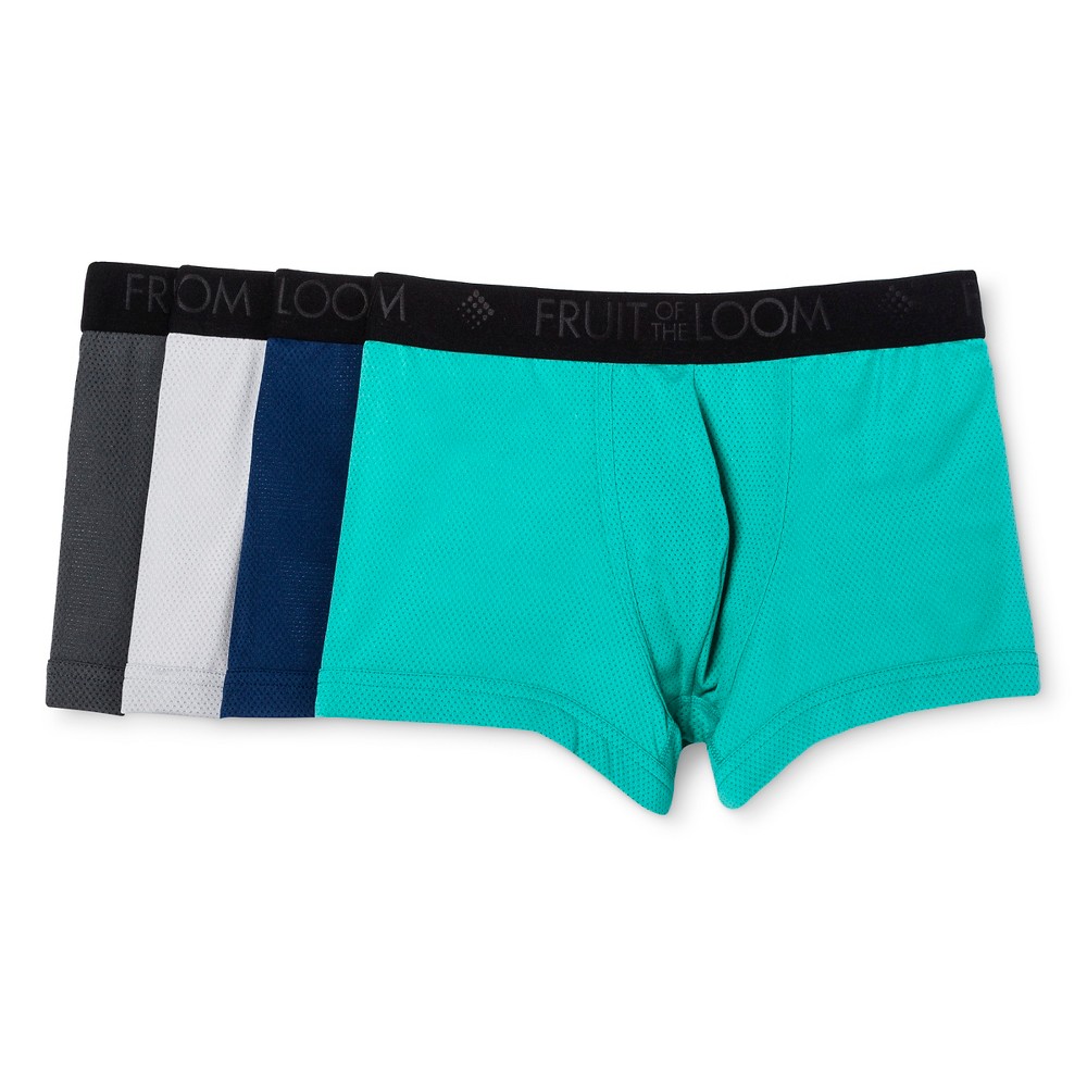 UPC 885306570101 Fruit of the Loom Men's 4pk Breathable MicroMesh