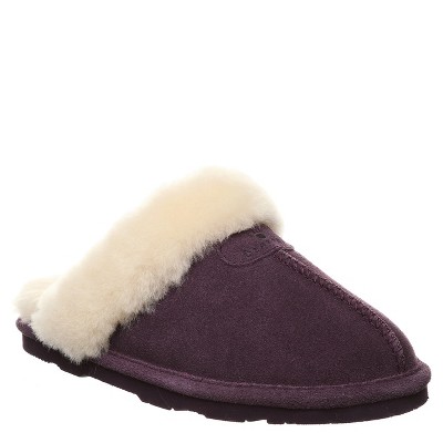 Loki ii genuine discount sheepskin fur lined slipper