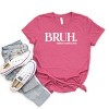 Simply Sage Market Bruh Formerly Mom Short Sleeve Tee - 3 of 4