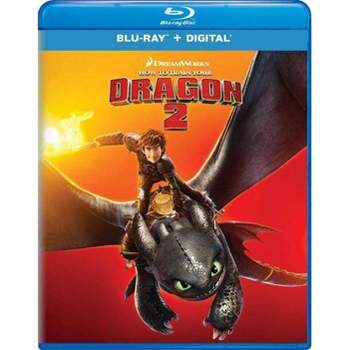 How to Train Your Dragon 2 (Blu-ray + Digital)
