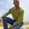Lands' End Men's Fine Gauge Cashmere Sweater - 4 of 4