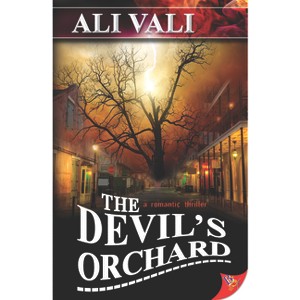 The Devil's Orchard - (Cain Casey) by  Ali Vali (Paperback) - 1 of 1