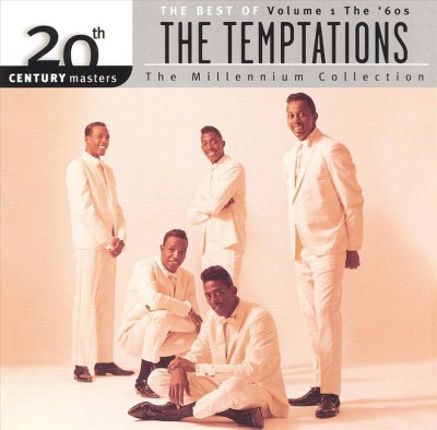 The Temptations - 20th Century Masters: The Millenium Collection: Best of the Temptations, Vol.1 - The ' (CD)