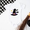 The Juniper Shop Witch And Spider Baby Bodysuit - 2 of 3