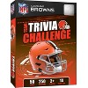 MasterPieces Officially Licensed NFL Cleveland Browns Trivia Challenge Card Game - 2 of 3