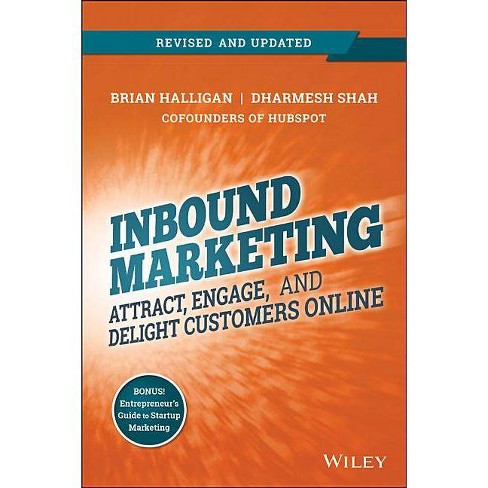 Inbound Marketing, Revised And Updated - 2nd Edition By Brian Halligan ...