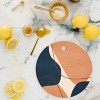 Alilscribble More Shapes II Cutting Board - Round - 2 of 3