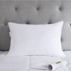 Luxury Touch Medium Hypoallergenic Pillow for Back & Side Sleepers - image 3 of 4