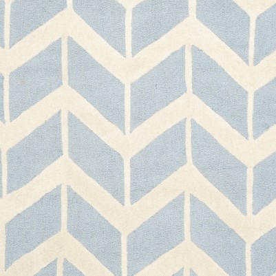 blue/ivory
