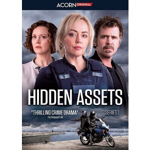 Hidden Assets: Series 1 (DVD)(2021) - 1 of 1