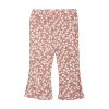 Nicole Miller Toddler Girls 3 Piece Fleece & Pants Set, Ash Rose - 3 of 3