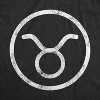 Mens Zodiac Symbol T Shirts Cool Astrology Gift Horoscope Birthday All Star Signs - Crazy Dog Men's T Shirt - 2 of 4