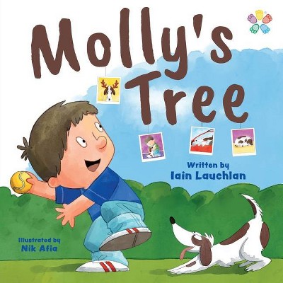 Molly's Tree - by  Iain Lauchlan (Paperback)