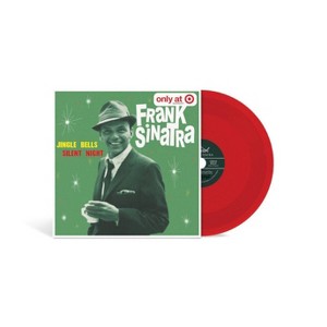 Frank Sinatra - Jingle Bells/Silent Night Tiny Vinyl Edition (Target Exclusive, vinyl 4 inch) - 1 of 3