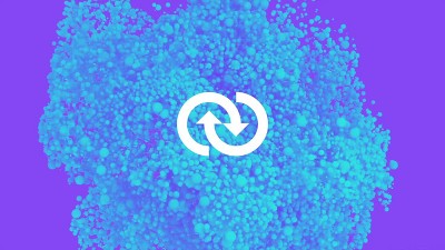 Logitech M317C Mouse - Cotton Candy