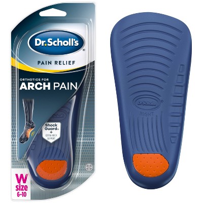 Pain Relief Orthotics For Arch Pain 