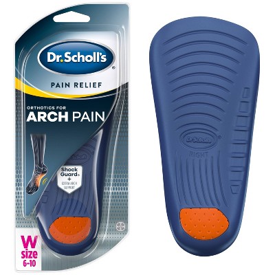 dr scholls really