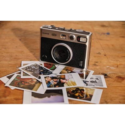 Instax Mini Evo Instant Film Camera - Black_14