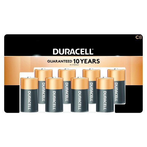 Batteries Near Me >> Duracell Coppertop C Batteries 8ct Batteries Near Me >> Duracell Coppertop C Batteries 8ct