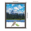 Amanti Art Florence Pewter Picture Frame - 4 of 4