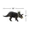 Breyer Animal Creations CollectA Prehistoric Life Collection Miniature Figure | Xenoceratops - 4 of 4