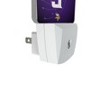 NFL Minnesota Vikings Players Game Tactic Night Light 2-Pack - 3 of 4