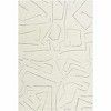 Hauteloom Mony Wool Living Room, Bedroom Area Rug - Contemporary - 4 of 4
