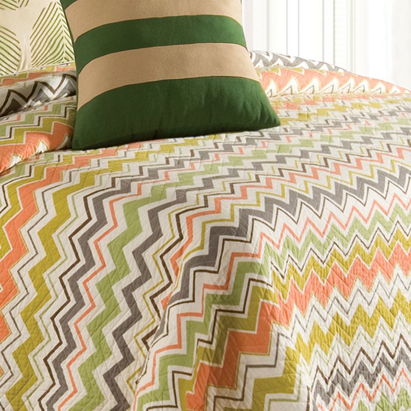 C&F Home Tazzo Quilt, 3 of 5