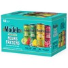 Modelo Spiked Aguas Frescas Variety Pack Flavored Malt Beverage - 12pk/12 fl oz Cans - 4 of 4