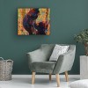 Trademark Fine Art -Marion Rose 'Two High' Wood Slat Art - 4 of 4