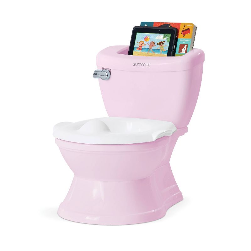 Summer Infant My Size Potty with Transition Ring & Storage, 4 of 14