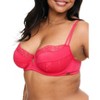 Adore Me Women's Leigha Balconette Bra - 3 of 4