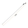 Unique Bargains Stainless Steel Flexible Durable Kitchen Bathtub Drain Auger - 2 of 4