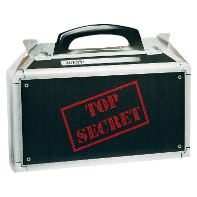 8 ct Secret Agent Favor Boxes