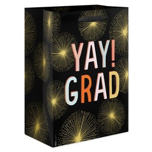 Large Graduation Gift Bags, Yay Grad 13