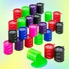 Playbees Barrels of Slime - 24 Pack - Assorted Color - image 2 of 3