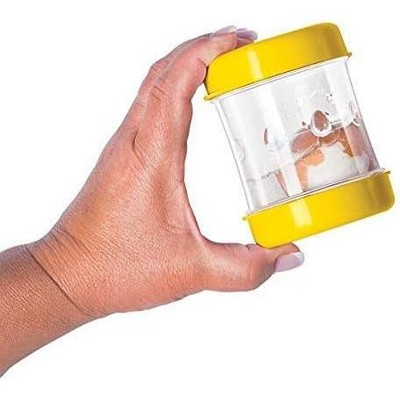 The Negg Hard Boiled Egg Peeler – Easy No-Mess Egg Shell Remover for Hard Boiled Eggs, Quick & Convenient Kitchen Gadget, Egg Peeling Tool, Black — фото 3