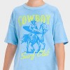 Boys' Short Sleeve Relaxed Fit T-Shirt - Cat & Jack™ - 2 of 4