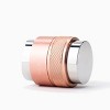 Crema Coffee Products - 39.25MM 2-IN-1 TAMPER & DISTRIBUTOR - ROSE GOLD - 3 of 4