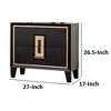 Royal Hampton Nightstand, 2 Drawers,27 Inch - 4 of 4