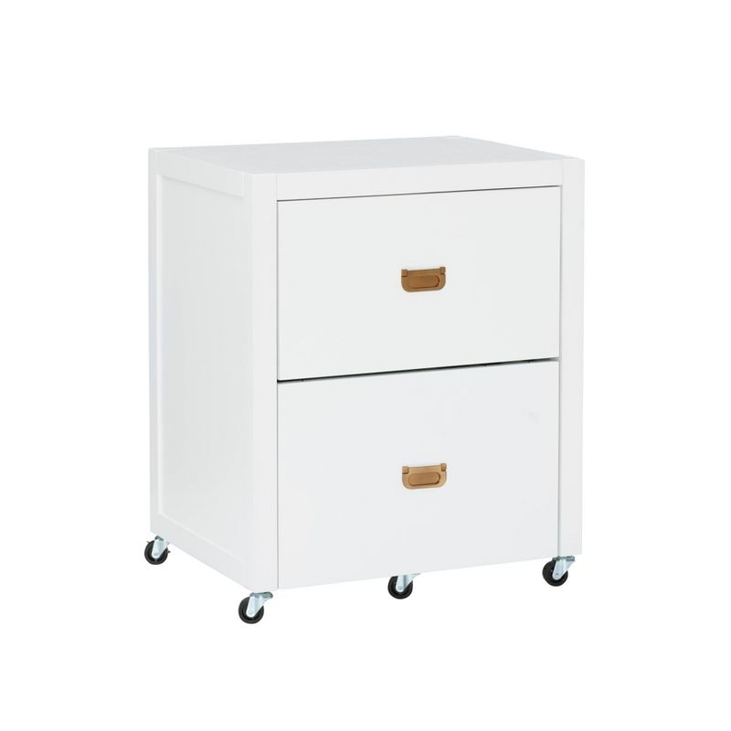 Peggy Rolling File Cabinet - Linon, 1 of 20