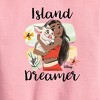 Boys' - Disney - Island Dreamer Graphic Long Sleeve Fleece Sweatshirt - 2 of 4
