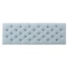 Kumasinova Button Tufted Storage Ottoman Bench, 51"W Diamond Stitch, Versatile Ottoman with Storage, Entryway Bench & Bed Bench, Soft-Close Lid - 2 of 4