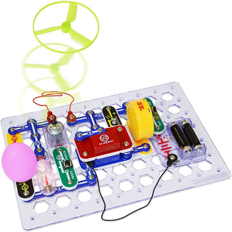 Snap Circuits Jr. Select - Electronic Project Set, 2 of 4