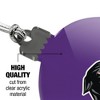 Prairie View A&M Primary Logo Acrylic Christmas Tree Holiday Ornament - 4 of 4