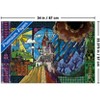 Trends International Disney Beauty and the Beast (1991) - Enchanted Castle Art Unframed Wall Poster Prints - 3 of 4