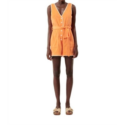 Women's Mila Romper - FRNCH