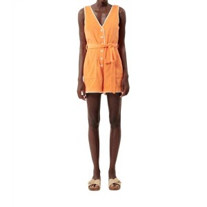 Women's Mila Romper - FRNCH - 1 of 4