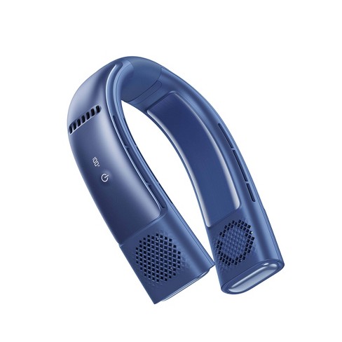 TORRAS Coolify 2 Wearable Air Conditioner and Heater 5000mAh - Ocean Blue