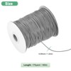 Unique Bargains Waxed Polyester Durable Flexible Beading Cord 1 Roll - 3 of 4